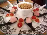 Recette Petites cuillères apéritives pour apéro sympa
