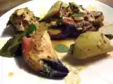 Recette Colombo de tourteau