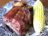 Recette Côtes levées style bar b. barn