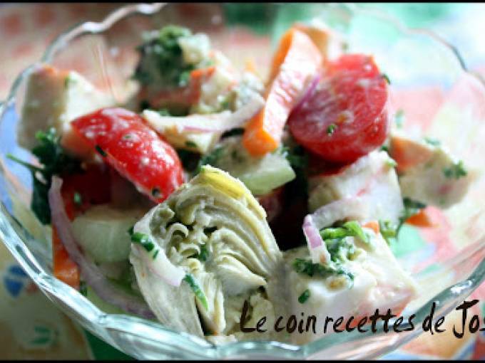 Mayonnaise Avec Salade Avocat 3 Recettes Sur Ptitchef