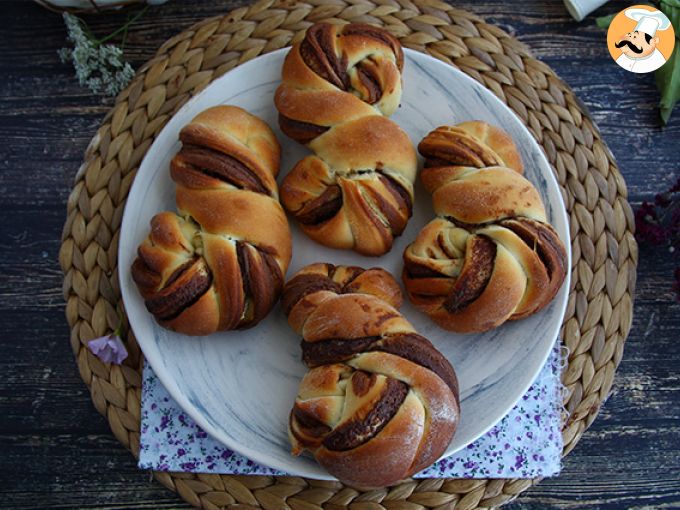 Brioche Au Nutella 24 Recettes Sur Ptitchef