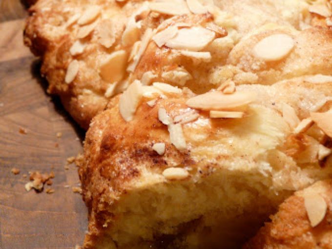 Pain Aux Amandes Recettes Sur Ptitchef Page