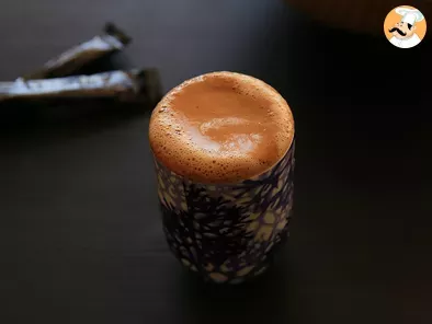 Recette Mousse de café express - 3 ingrédients