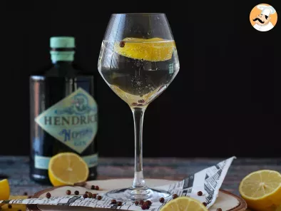 Recette Gin tonic, le cocktail incontournable pour l'apéritif!
