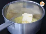 Etape 1 - Tarte au citron meringuée facile