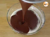 Etape 4 - Tarte au chocolat