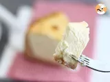 Etape 7 - New-York cheesecake