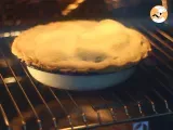 Etape 6 - Apple pie, la tarte aux pommes à l'anglaise