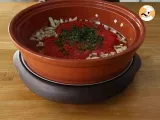 Etape 1 - Tajine de kefta (boulettes de viande hachée aux épices et aux herbes)