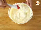 Etape 6 - Bavarois framboise chocolat blanc (étapes et vidéo)
