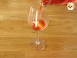 Etape 1 - Spritz, le célèbre cocktail italien à l'Aperol