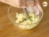 Etape 1 - Palets de légumes (faciles et rapides)