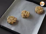 Etape 5 - Cookies XXL noisettes, chocolat au lait et praliné