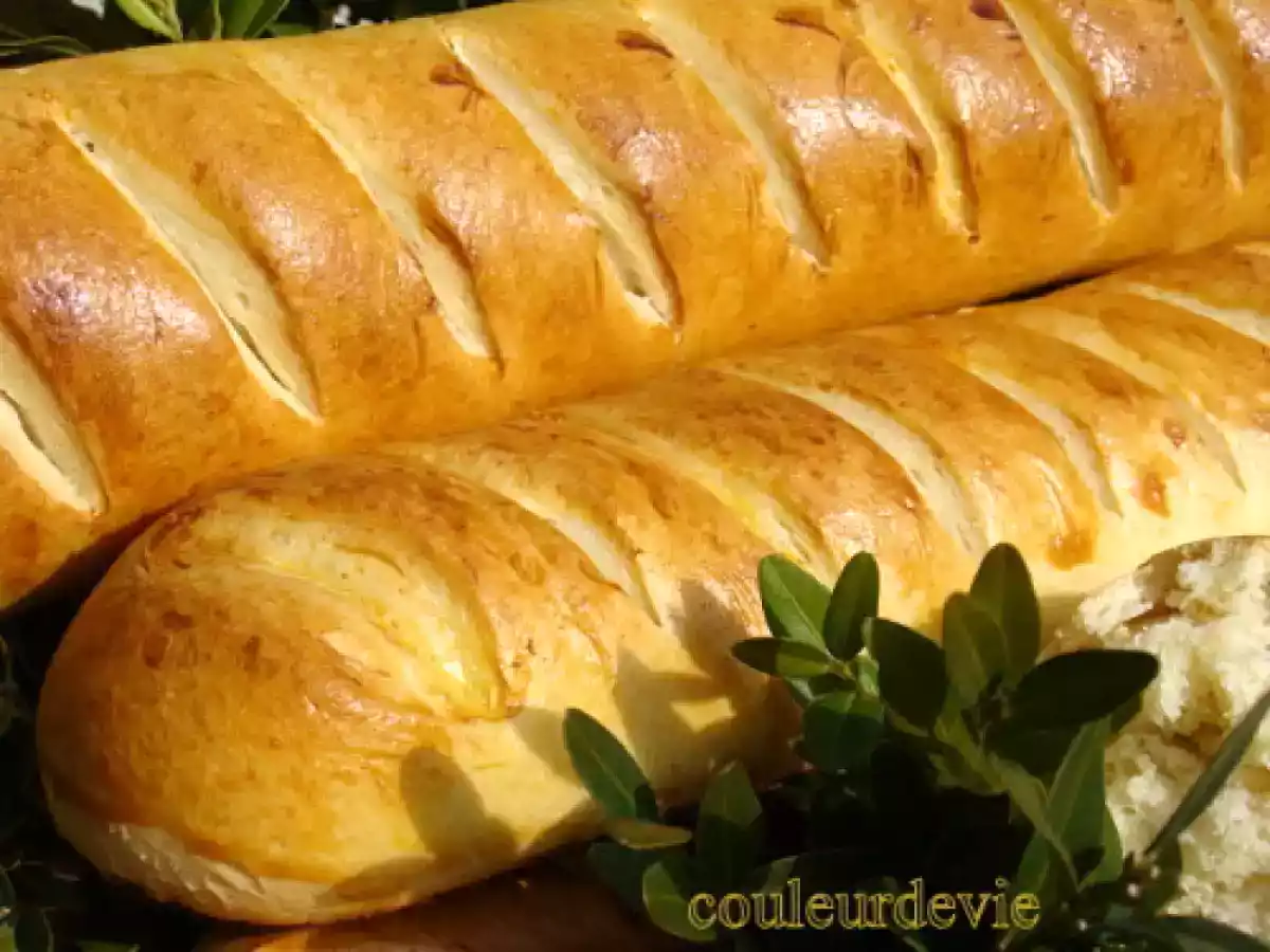 Baguettes viennoises (au thermomix) - photo 4