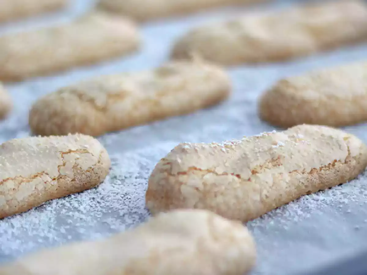 Biscuits à la cuillère inratables