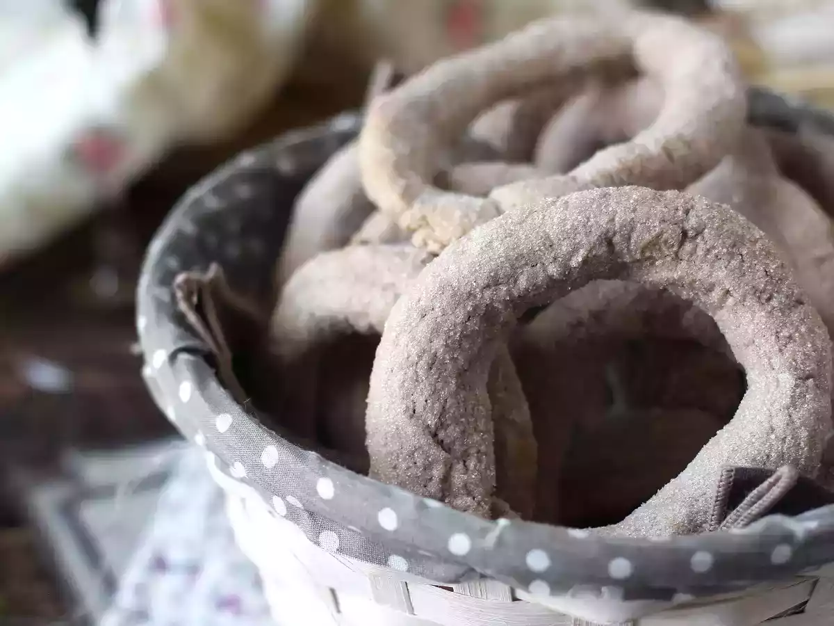 Biscuits au vin rouge : la recette italienne que tout le monde devrait connaître! - photo 3