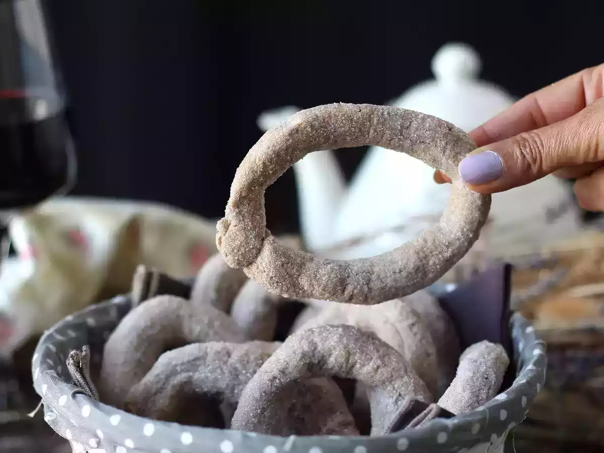 Biscuits au vin rouge : la recette italienne que tout le monde devrait connaître! - photo 4