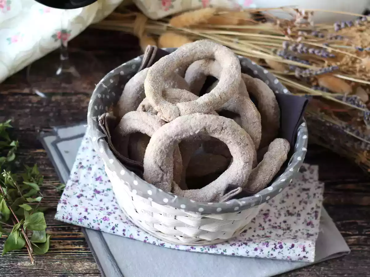 Biscuits au vin rouge : la recette italienne que tout le monde devrait connaître! - photo 6
