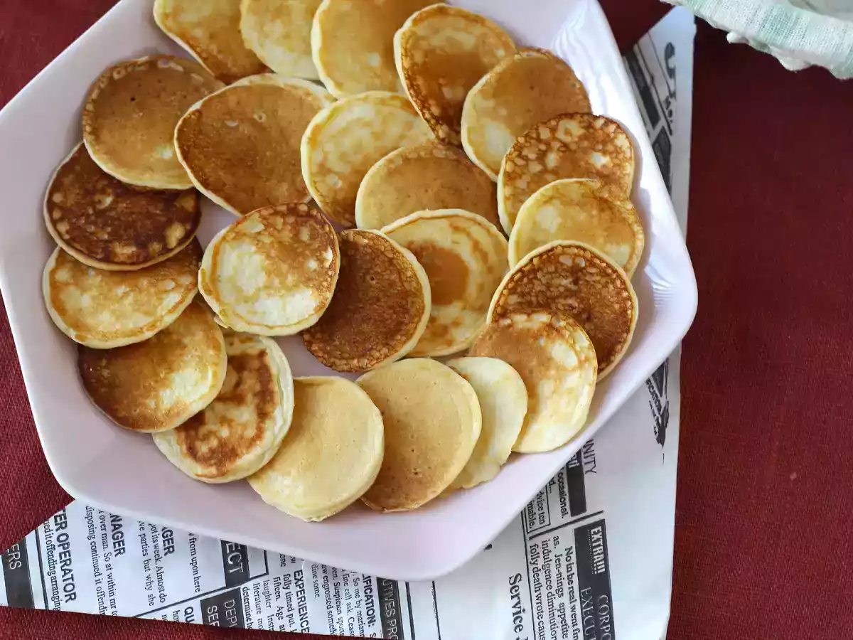 Blinis maison super faciles à faire! - photo 2