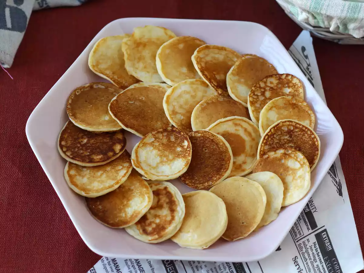 Blinis maison super faciles à faire! - photo 3