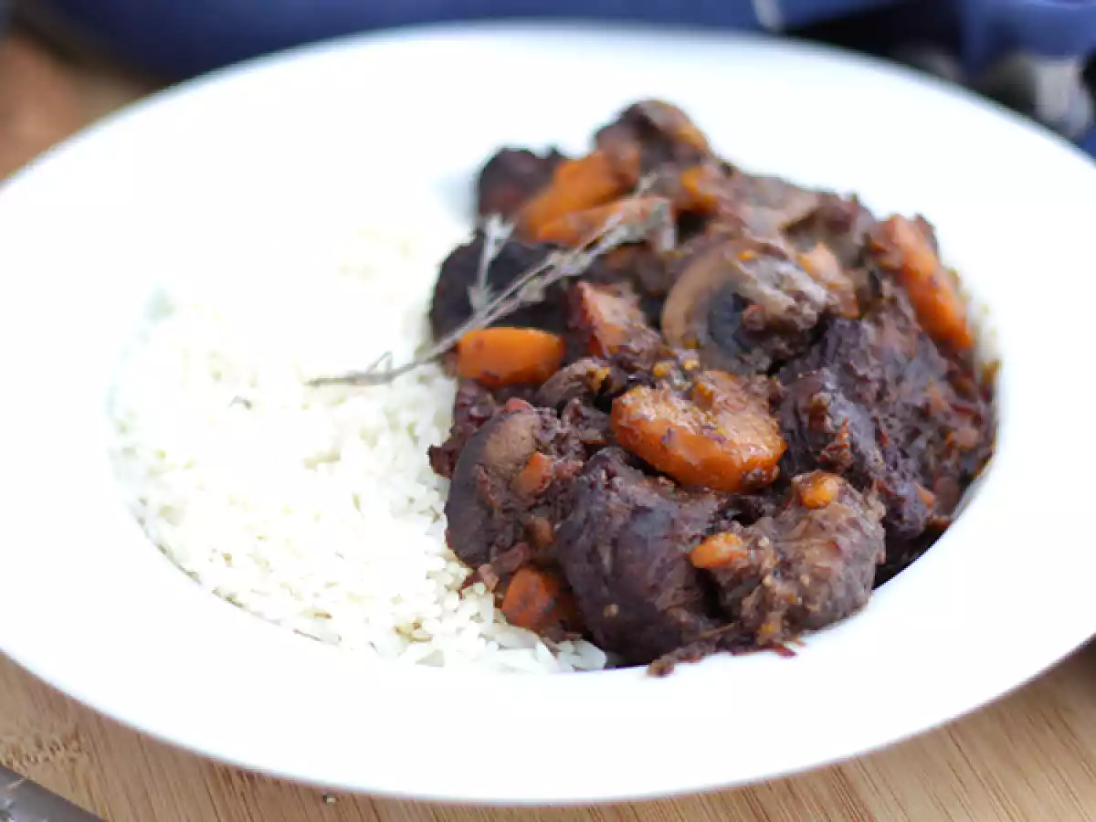 Bœuf bourguignon - photo 3