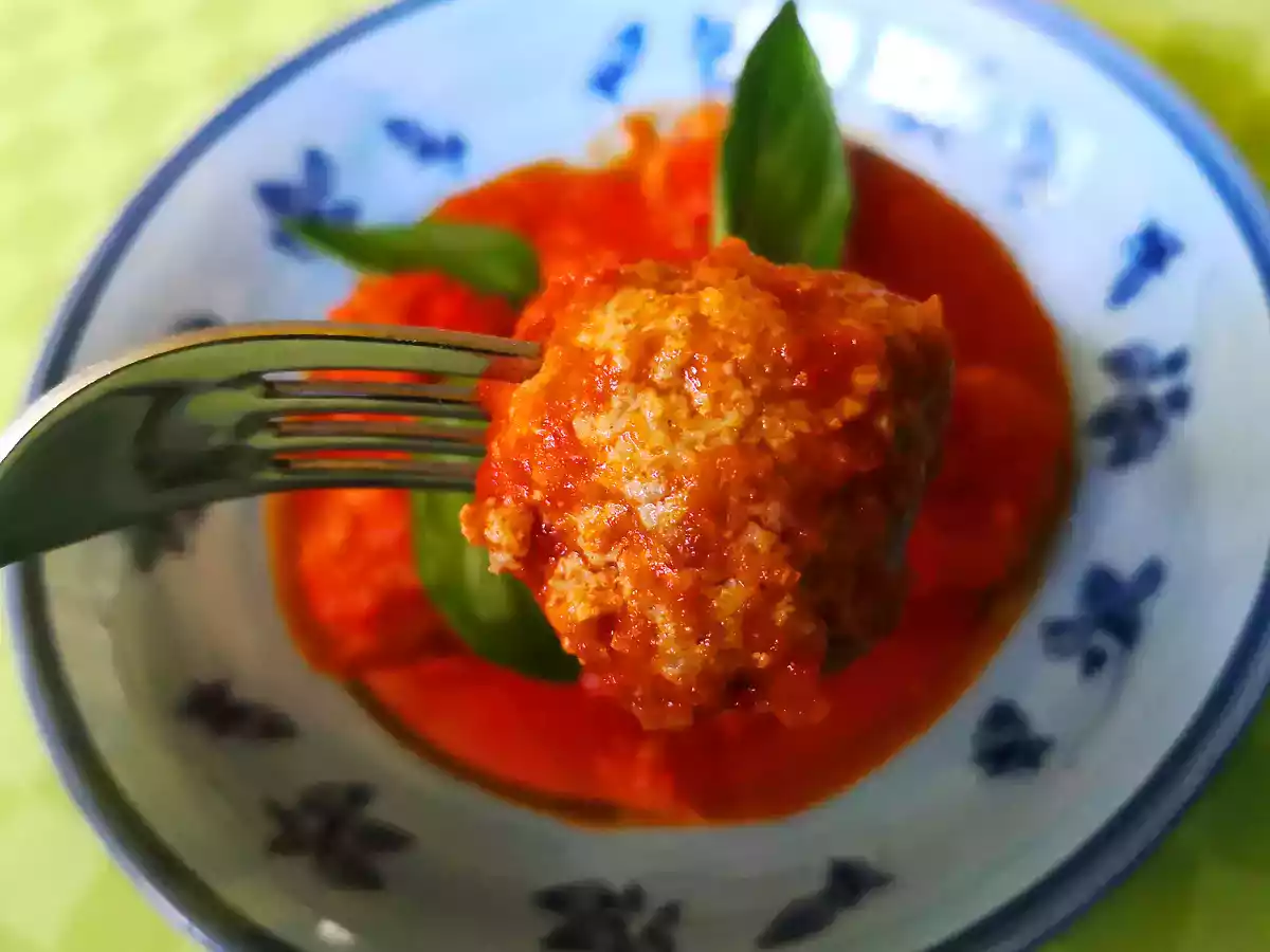 Boulettes de viande faites maison : très facile et ultra parfumées - photo 2