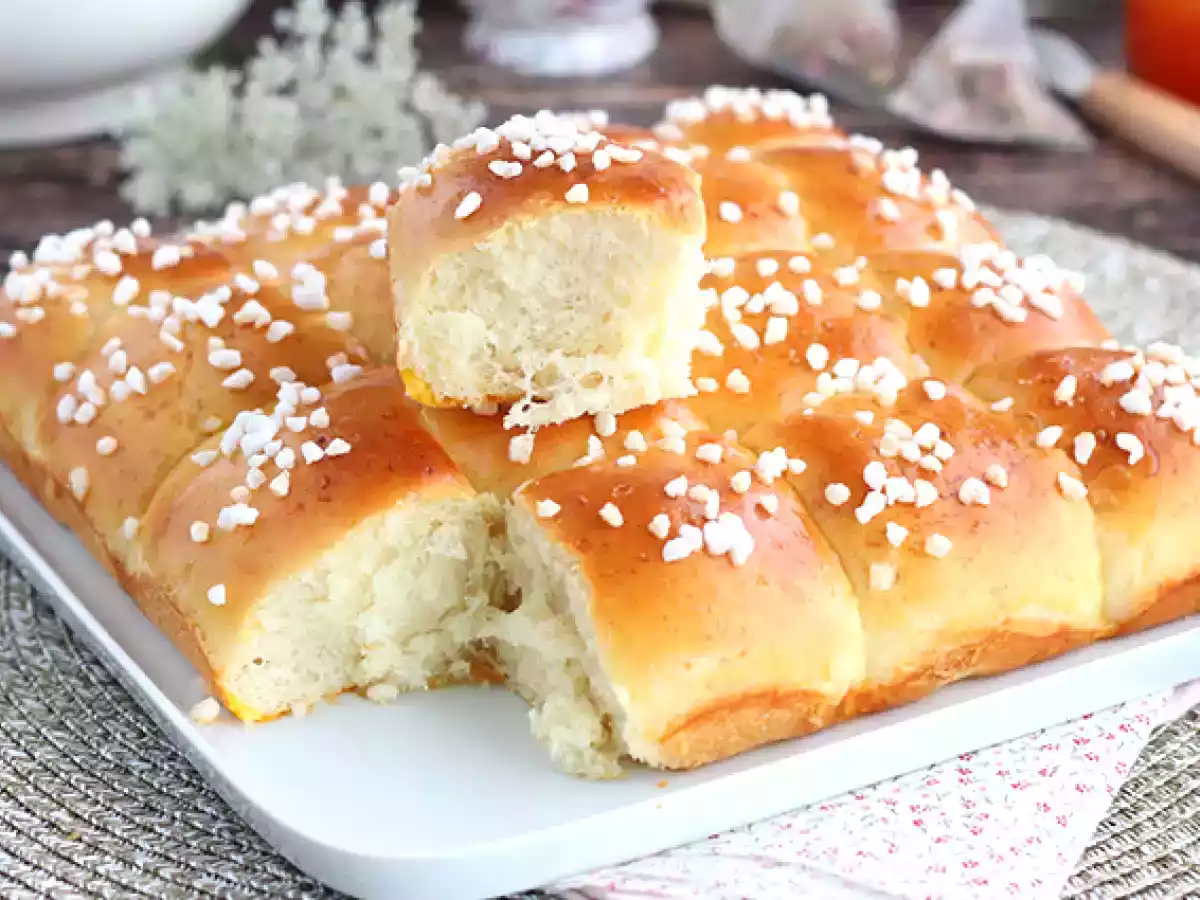 Brioche Butchy - Brioche sans beurre - photo 2