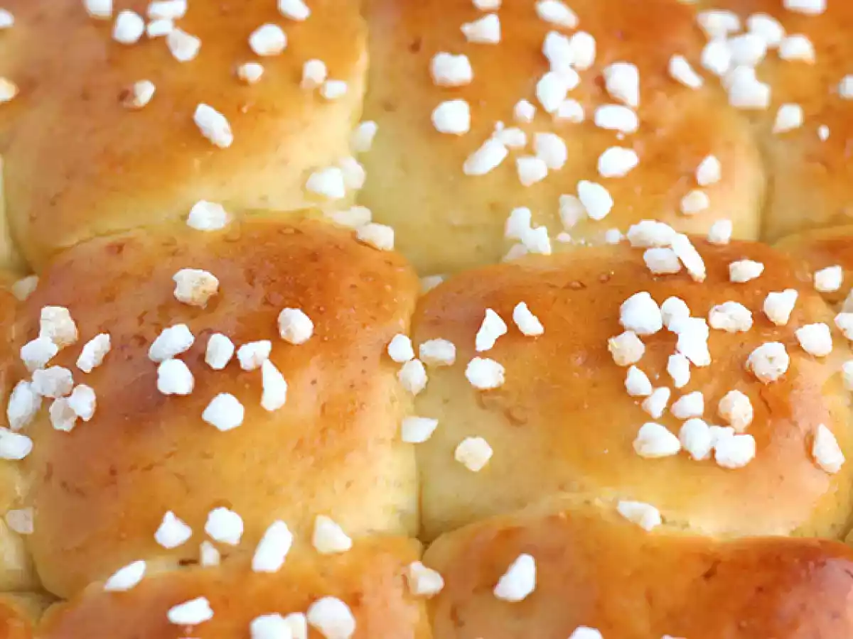 Brioche Butchy - Brioche sans beurre - photo 5