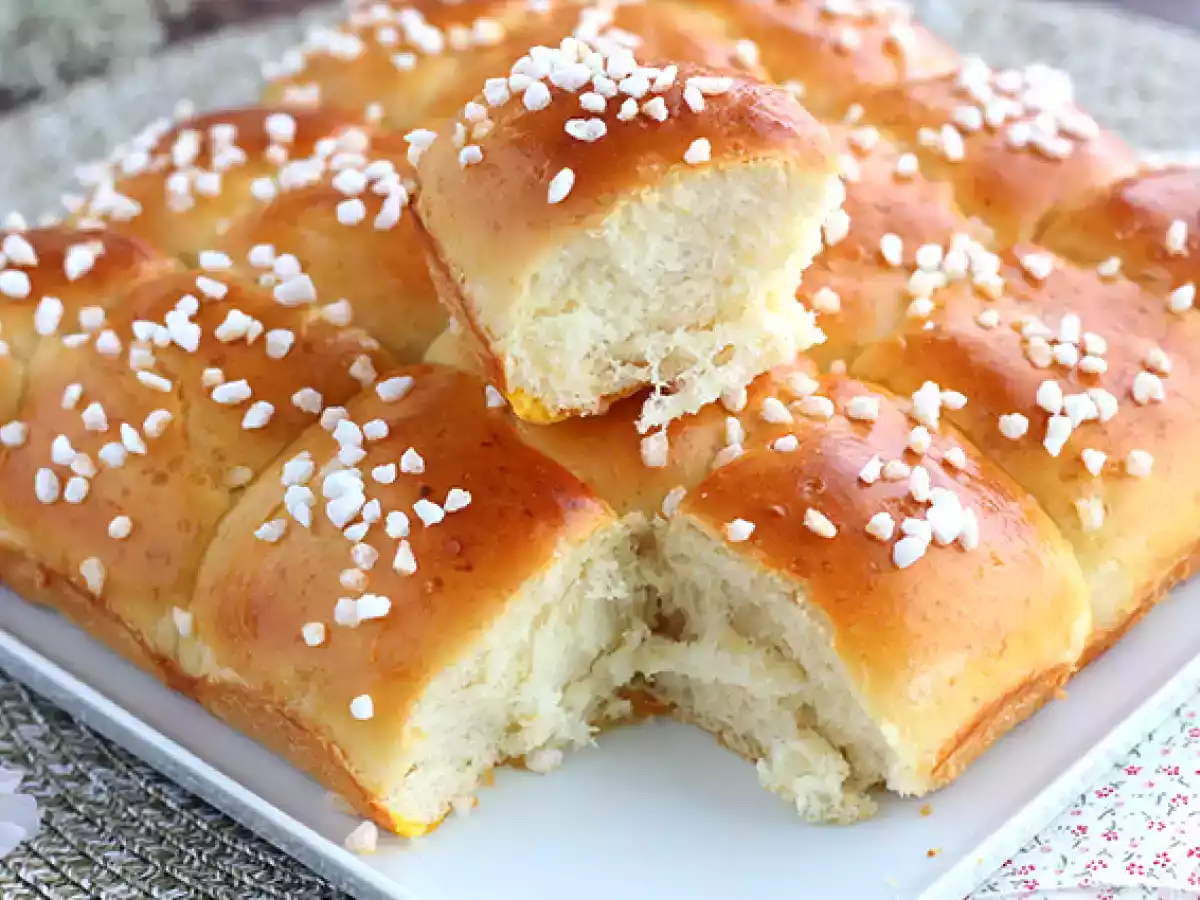 Brioche Butchy - Brioche sans beurre - photo 6