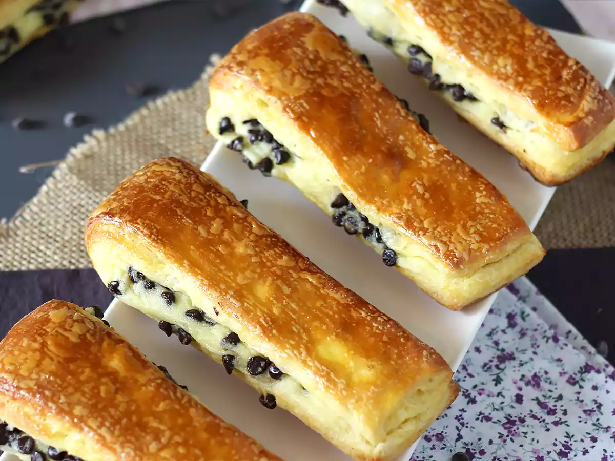 Brioches suisses - photo 6
