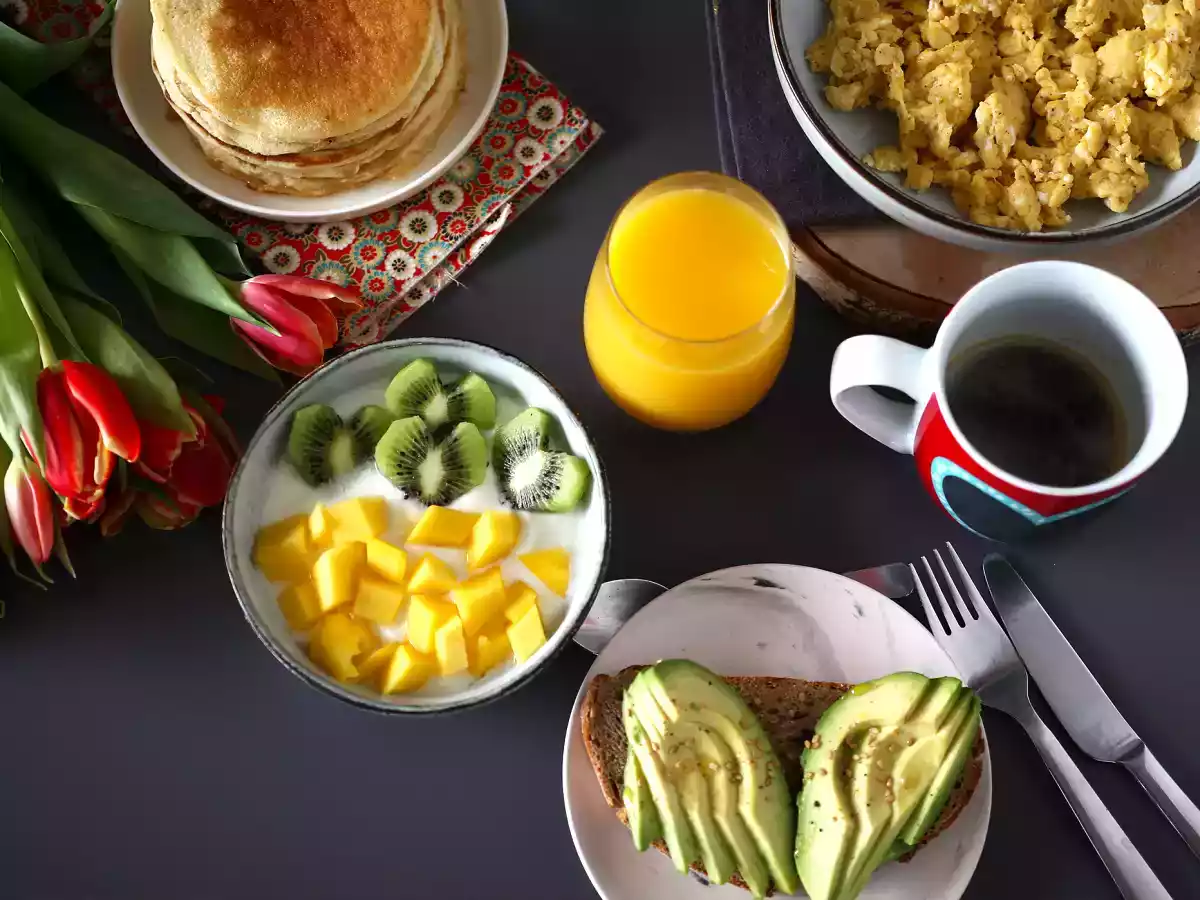 Brunch de Saint Valentin - photo 2