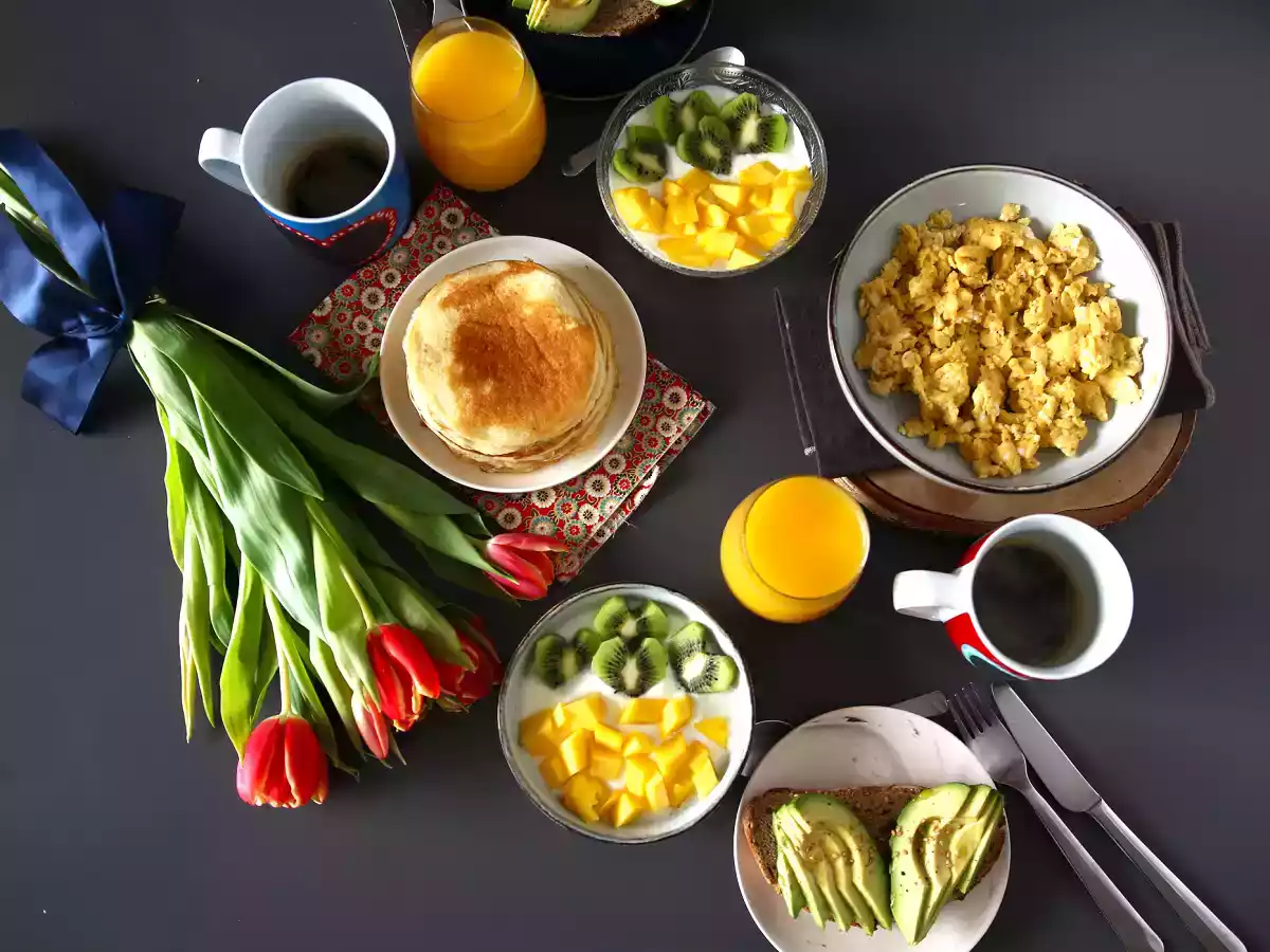 Brunch de Saint Valentin - photo 4