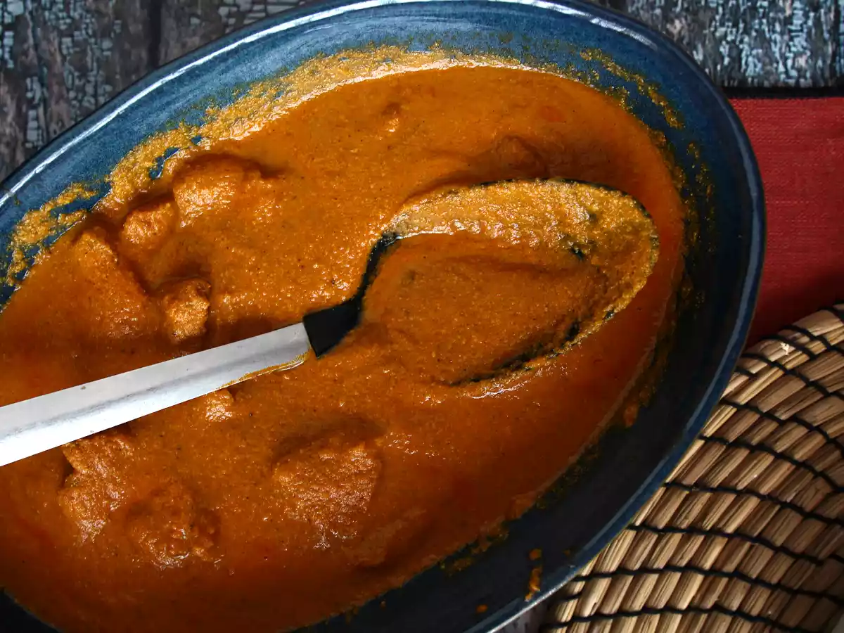 Butter chicken, le plat Indien par excellence avec du poulet! - photo 6