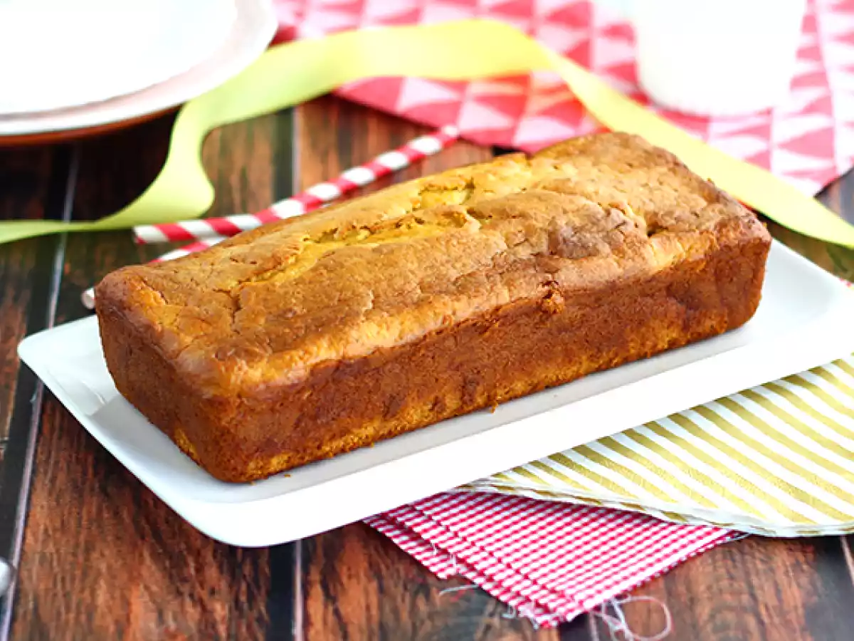 Cake à la glace, une recette facile et anti gaspillage