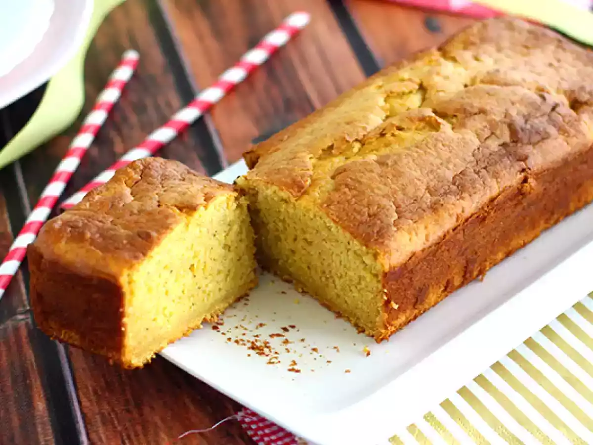 Cake à la glace, une recette facile et anti gaspillage - photo 2