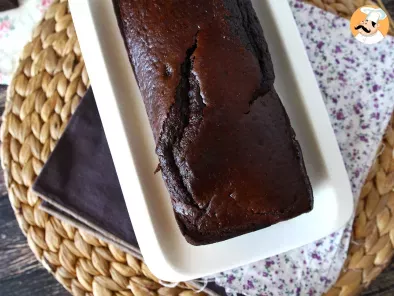 Cake au chocolat sans oeufs et sans beurre! - photo 3