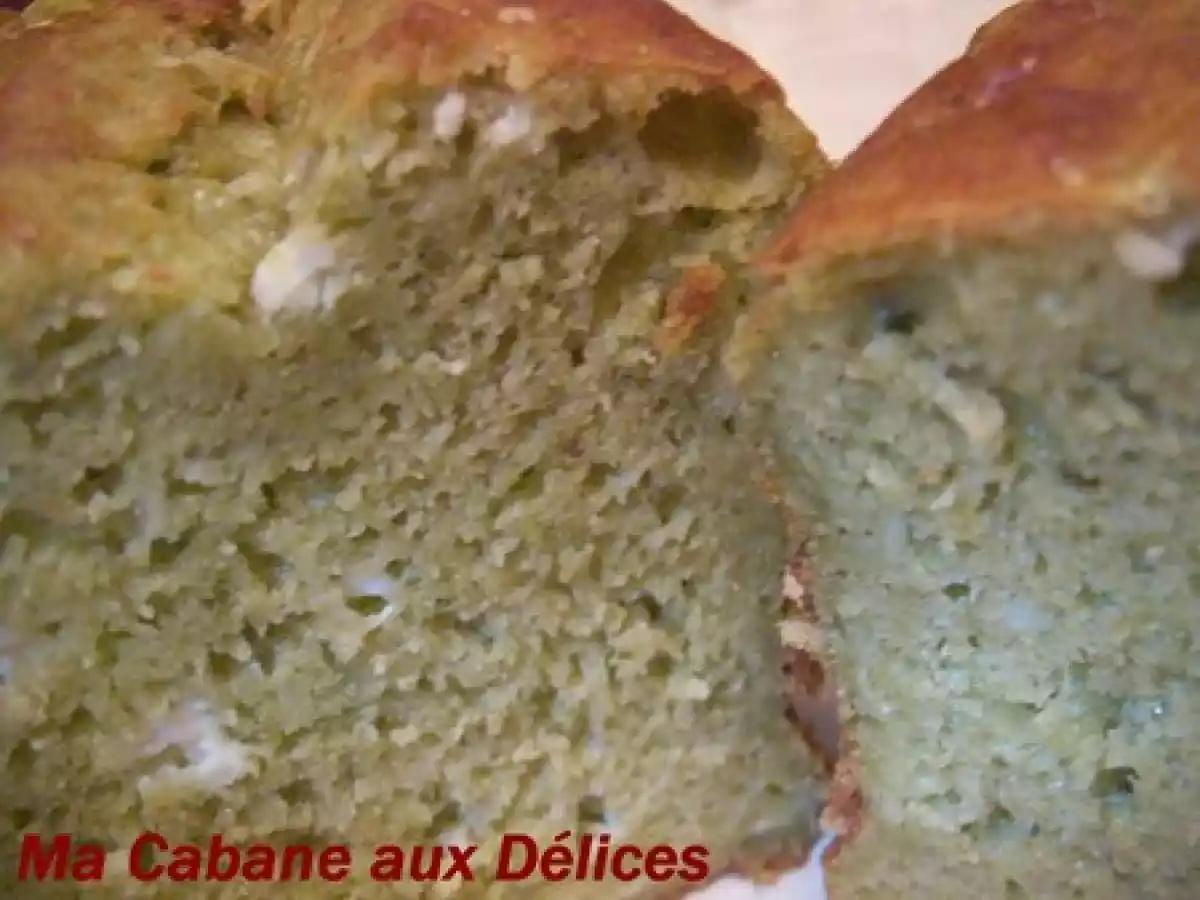 Cake pesto feta - photo 2
