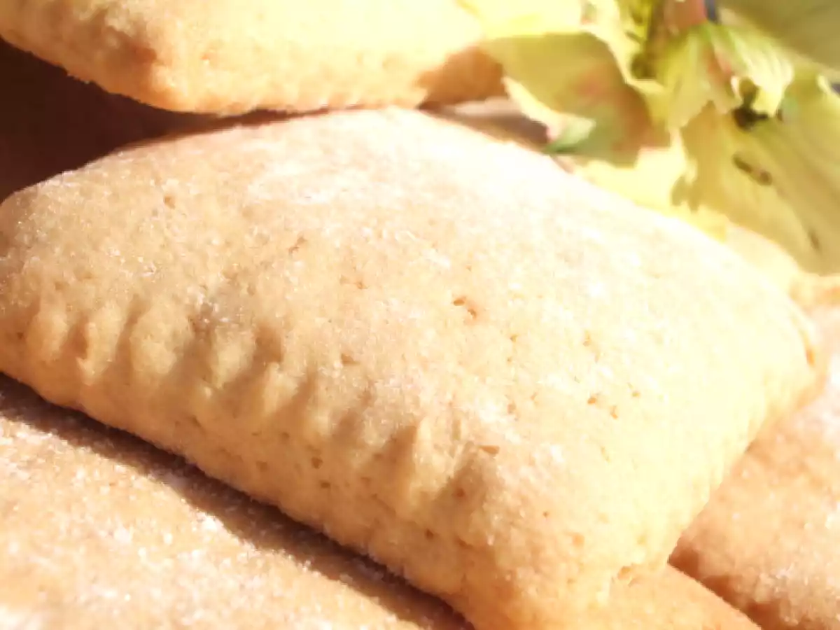 Canistrellis (biscuits secs corses)