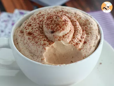 Cappuccino glacé, un dessert délicieux au café - photo 4