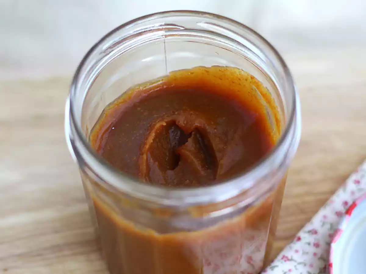 Caramel au beurre salé facile et rapide - photo 3
