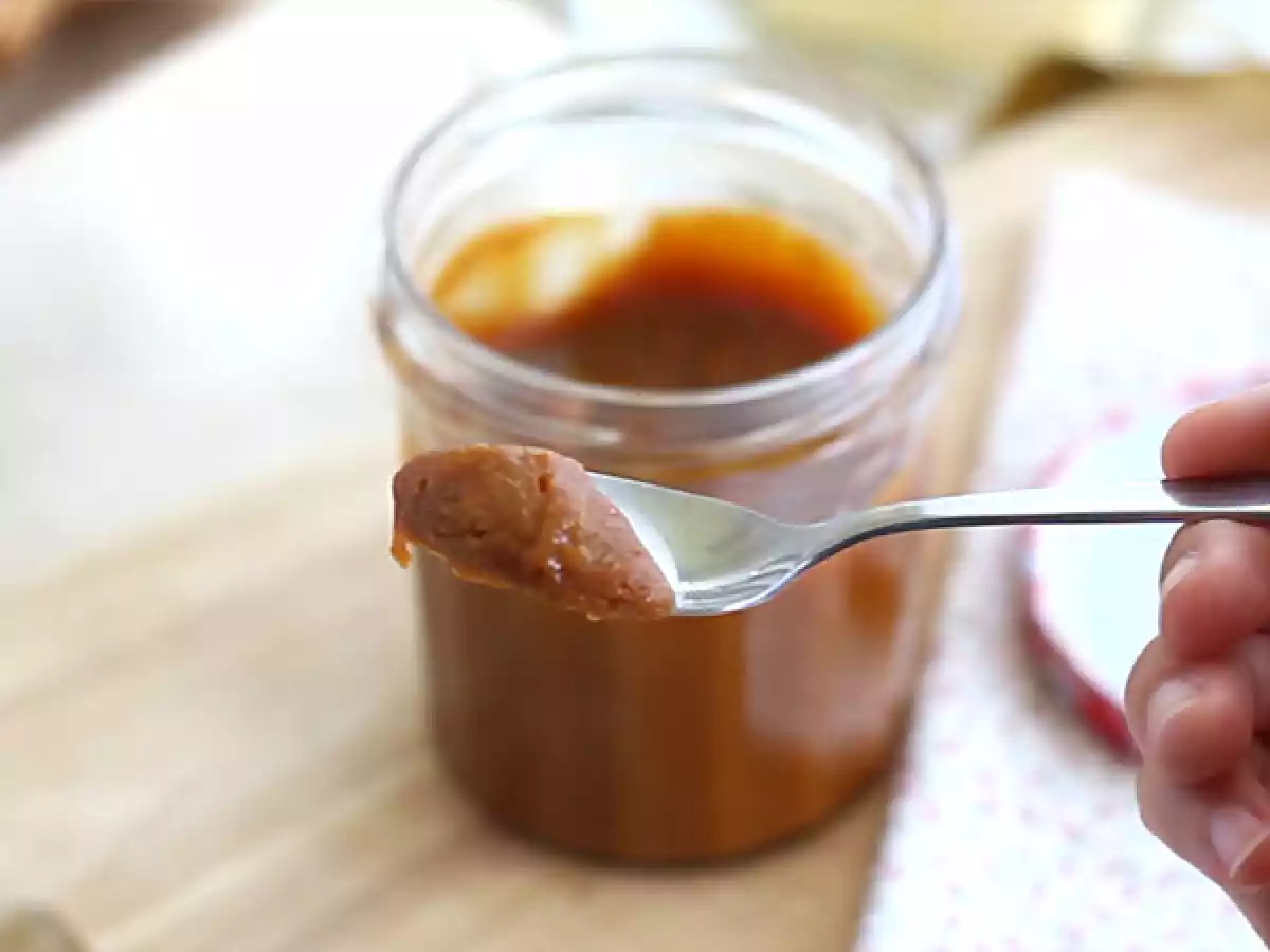Caramel au beurre salé facile et rapide - photo 4