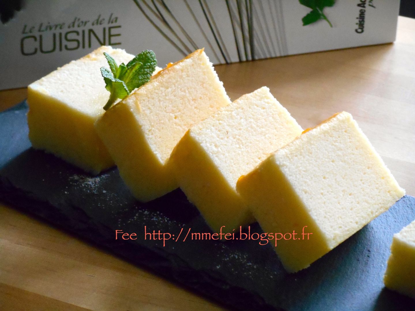 Cheesecake A Rien La Japonaise Recette Ptitchef