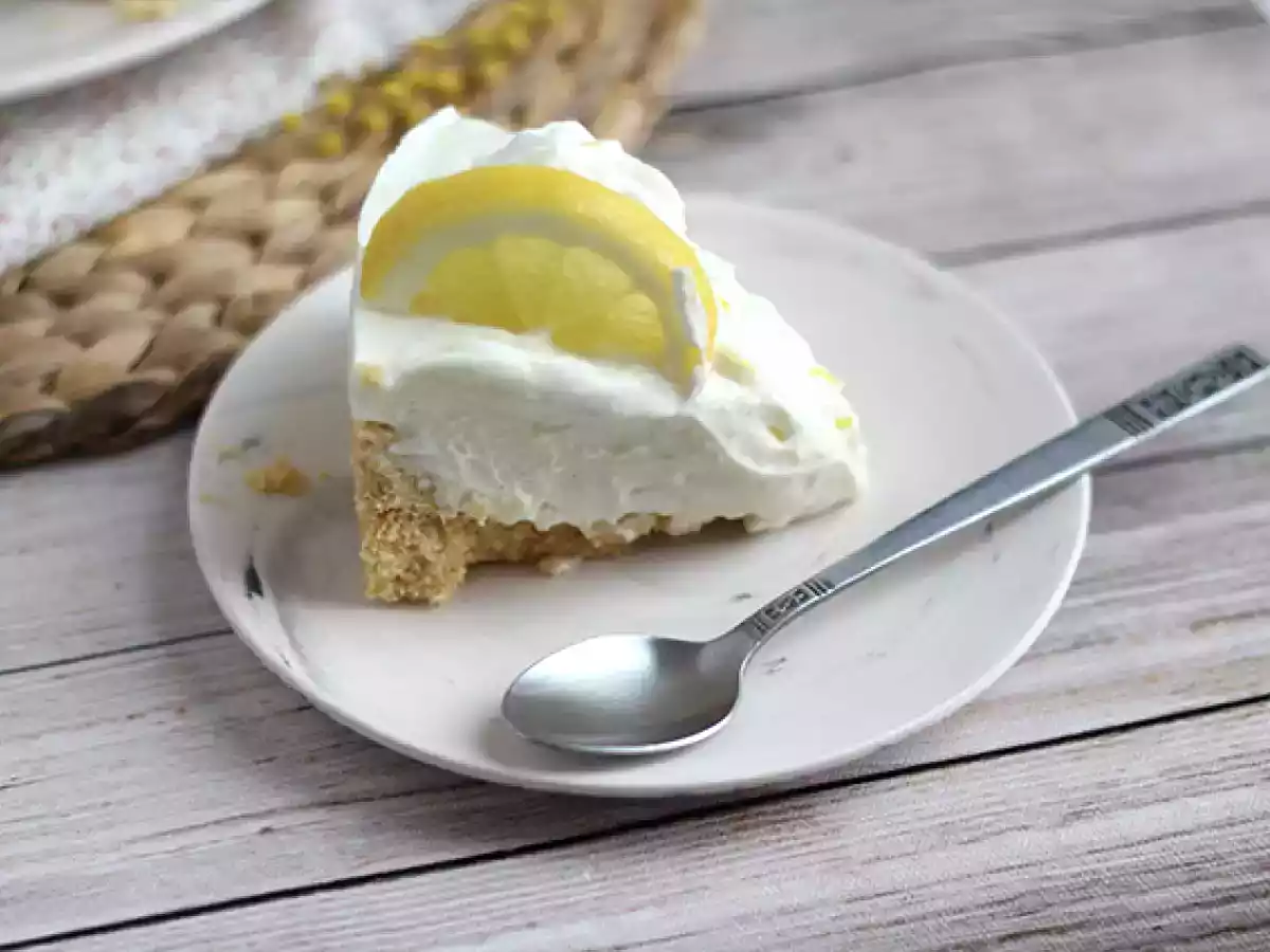 Cheesecake sans cuisson au citron - photo 5