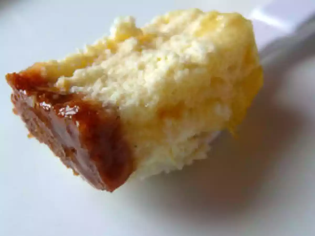 Cheesecake vanille, coulis citron & limoncello - photo 4