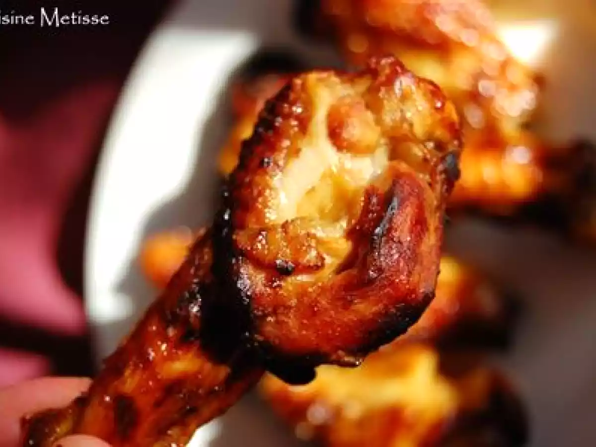 Chicken Wings sauce prune - photo 2