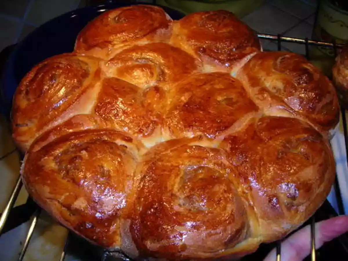 Chinois à la Cannelle