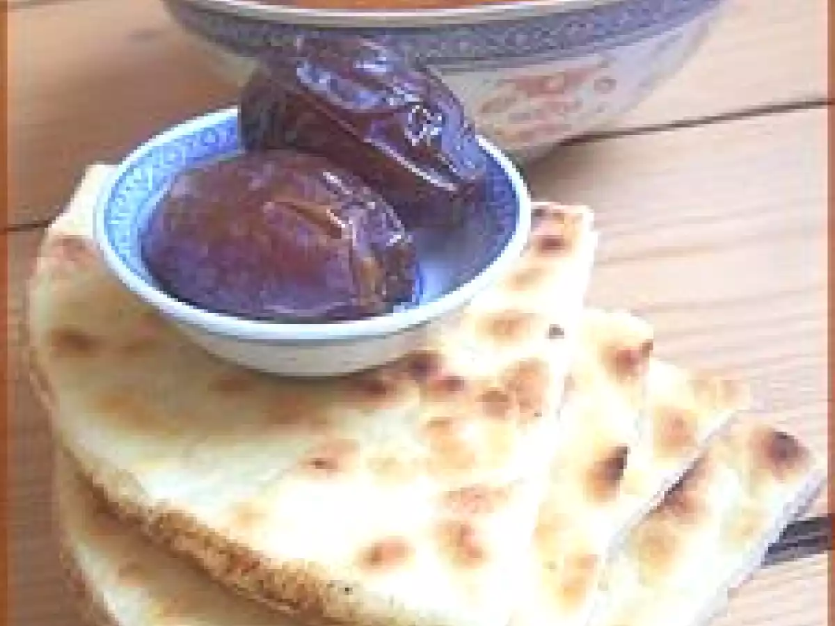 Chorba frik, soupe algérienne au blé vert concassé - photo 3
