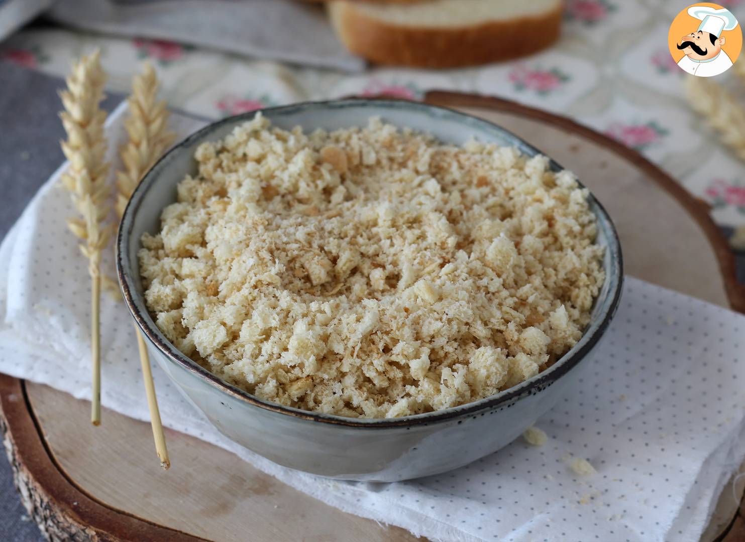 Comment Faire De La Chapelure Panko Japonaise Maison Recette Facile Et