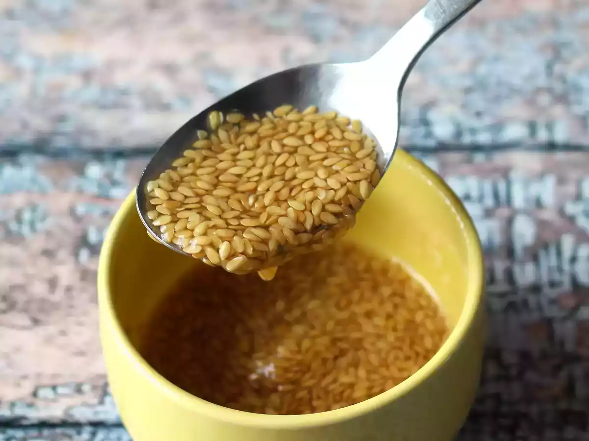 Comment remplacer l'œuf en cuisine ? Essayez avec les graines de lin! - photo 2