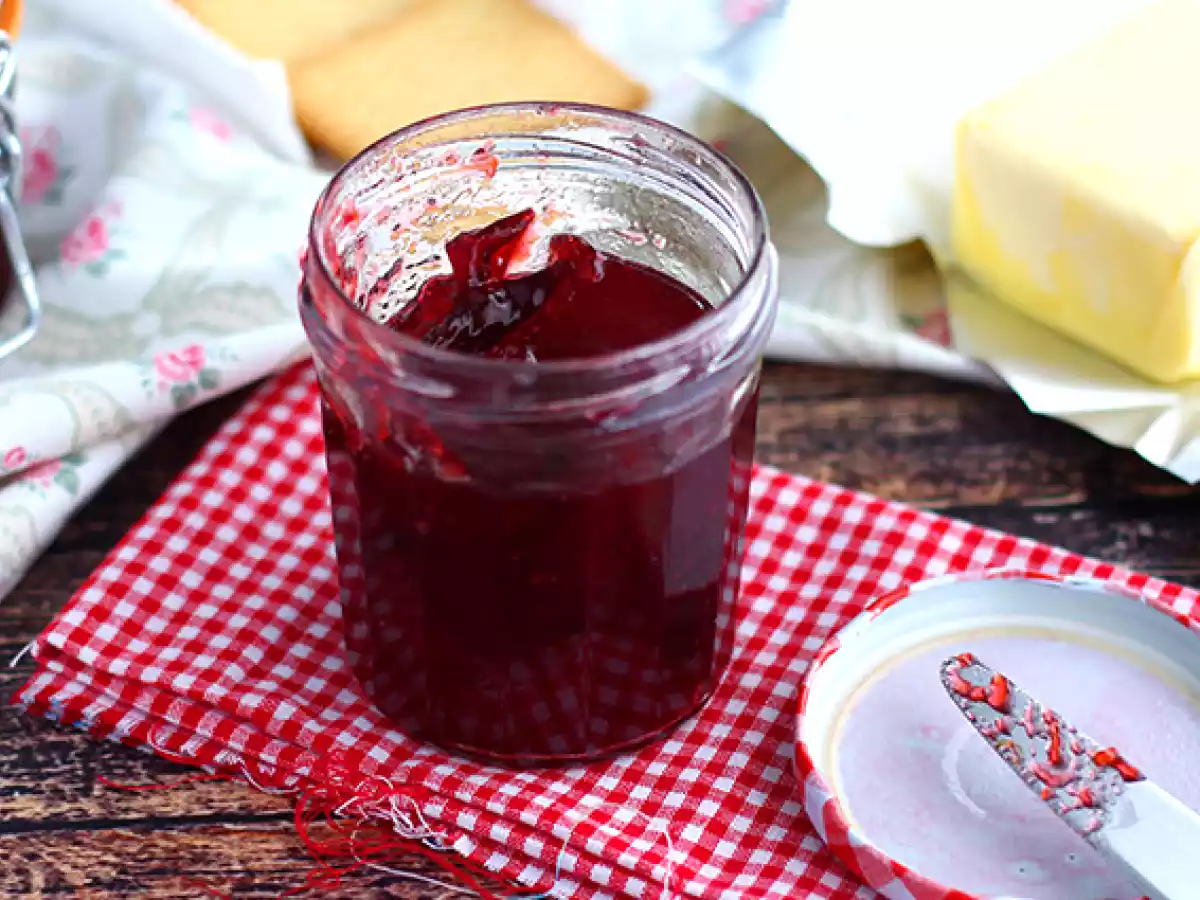 Confiture de prunes maison - photo 2